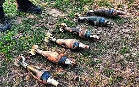Army neutralises 42 unexploded Pak shells in Poonch