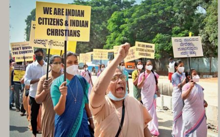 For those falsely accused of conversion, fear doesn’t end with an acquittal