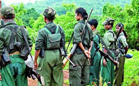 CRPF DG: Operation Blackforest marks ‘beginning of end of Naxalism’