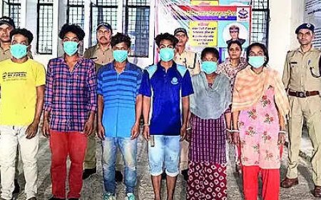 Five more Bangladeshis rounded up in Uttarakhand