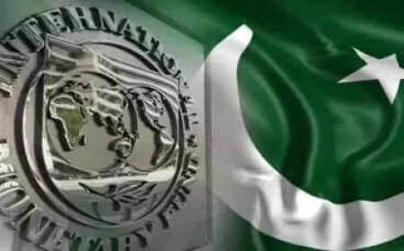 Reforms plans at risk if you up tension with India: IMF to Pakistan