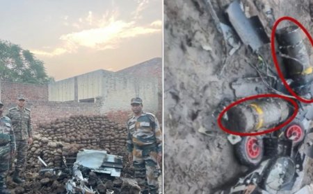 Watch: Army drops new video of Operation Sindoor showing drone takedown and precision airstrikes