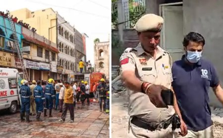 Morning news wrap: 17 of family dead in Hyderabad blaze, Ashoka University professor arrested over Op Sindoor post & more
