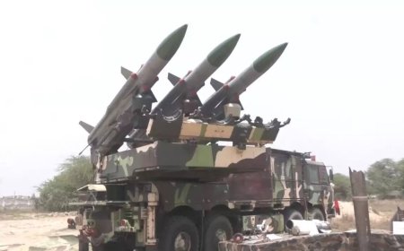 Operation Sindoor: China gave Pakistan air defence, satellite support, report says