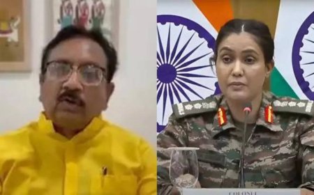 'Entire nation is shamed': Supreme Court raps MP minister Vijay Shah for remarks on Colonel Sofiya Qureshi, orders SIT probe