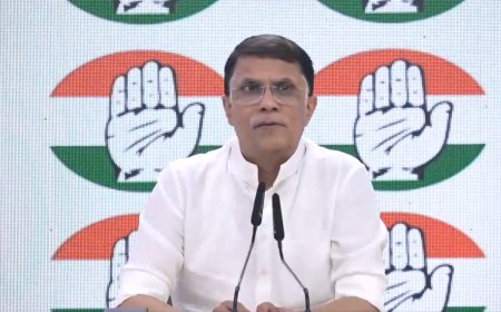 Congress takes 'sindoor ka sauda' swipe at PM Modi, brings up Trump’s mediation claim