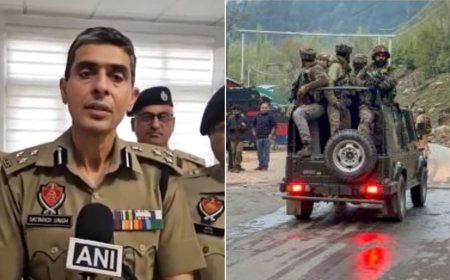 'ISI activated them after Pahalgam attack': Police's big charge on arrest of Pakistani spies