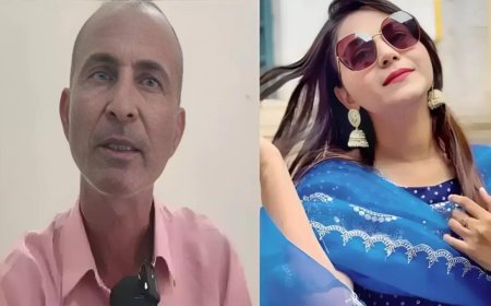 'Told me she was going to Delhi, not Pakistan': YouTuber Jyoti Malhotra's father makes U-turn