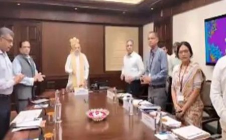 Amit Shah launches new OCI portal to enhance user experience