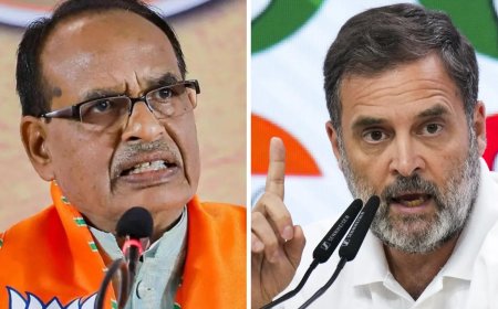 'Opposing Modi should not lead to opposing country': Shivraj Singh Chauhan slams Rahul Gandhi for seeking govt clarification on Indian jets