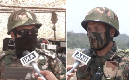 'Goli unhone chalayi, dhamaka humne kiya': How Indian Army dealt with Pakistani shelling as part of Operation Sindoor