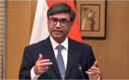 'Unwarranted attacks': Parliamentary panel condemns trolling of FS Vikram Misri after India-Pakistan ceasefire