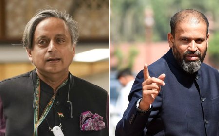 'Political games' or 'government prerogative'? Row over selection of nominees for multi-party global diplomacy outreach on war against terror