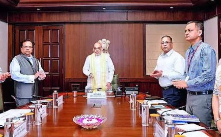 E-zero FIRs set to speed up cyberscam probes: Home minister Amit Shah