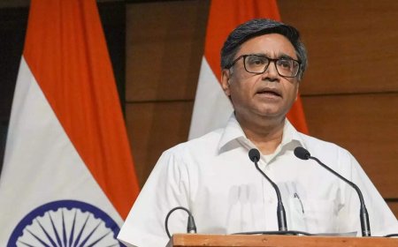 Call for pause in Indo-Pakistan hostilities was bilateral, no Trump role: Foreign secretary Vikram Misri to parliamentary committee