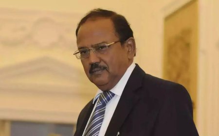 NSA Ajit Doval, Iranian NSA Ali Akbar Ahmadian discuss Chabahar, transport corridor
