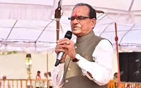 Nehru gave Pakistan not only water but also money, Shivraj Singh Chouhan tells farmers in govt outreach on IWT
