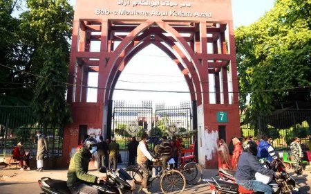 Jamia Millia Islamia wants parents to take responsibility for 'character and conduct' of students