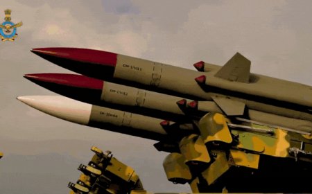 'Unseen, unstoppable, unmatched': IAF showcases combat prowess, precision strikes in new video