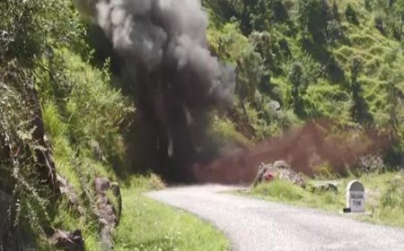 'It was a huge threat': Army destroys live Pakistani shell in Jammu & Kashmir's Poonch