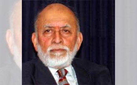 Veteran nuclear scientist, Padma Vibhushan awardee MR Srinivasan passes away at 95