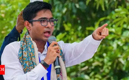 Abhishek Banerjee to represent TMC in all-party delegation on Operation Sindoor