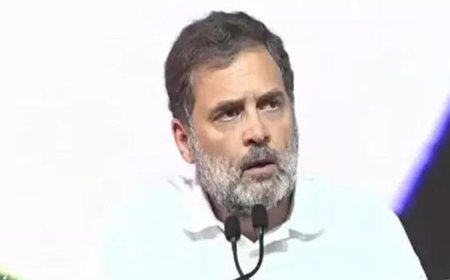 Karnataka govt to provide ownership rights to one lakh families in State: Rahul Gandhi