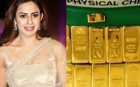 Gold smuggling case: Actress Ranya Rao gets bail