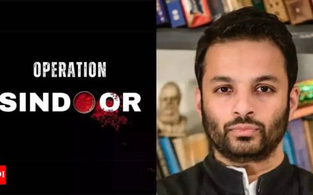 Ashoka University professor Ali Khan Mahmoodabad sent to judicial custody over post on Operation Sindoor