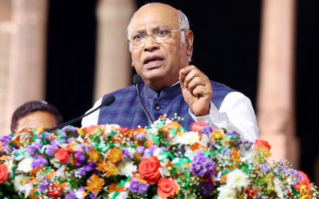 'Irresponsible, insulting': Row over Mallikarjun Kharge's 'small war' remark on Operation Sindoor