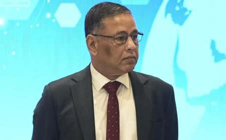 Government extends tenure of Intelligence Bureau director Tapan Kumar Deka