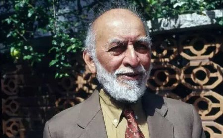 MR Srinivasan, doyen of India's nuclear power programme, dies at 95