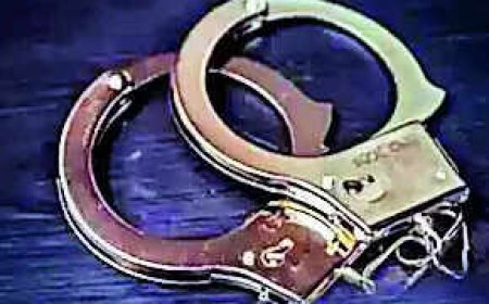 2 years after jumping parole, city's 'Dr Death' held from Rajasthan ashram