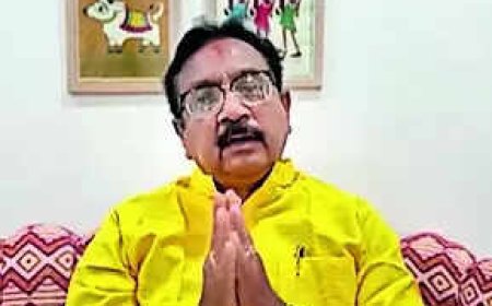 Madhya Pradesh sets up SIT, tribal affairs minister Vijay Shah skips cabinet meet