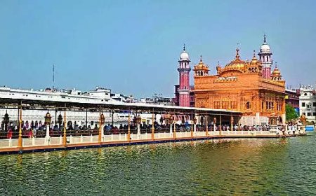 No nod for Army guns at Golden Temple: Clergy