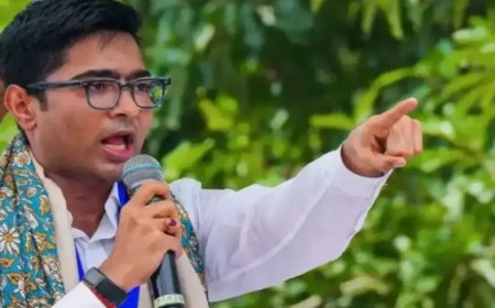Mamata Banerjee says Abhishek is TMC pick for foreign outreach