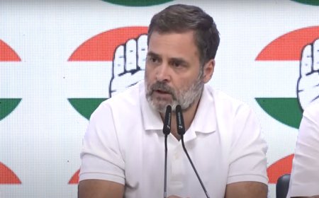 BJP calls Rahul Gandhi 'Mir Jafar', Congress says S Jaishankar is 'Jaichand'