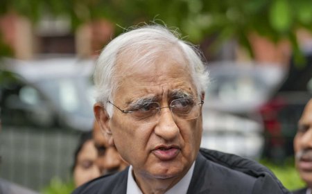 No mediation, only bilateral talks: Salman Khurshid differs with Congress on India-Pakistan 'ceasefire'