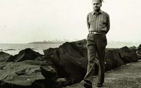 Jayant Narlikar: Walking softly, carrying a big shtick