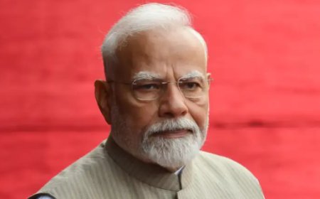 Tech important catalyst to improve health outcomes: PM Modi