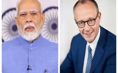 India, Germany pledge to fight terror in all its forms