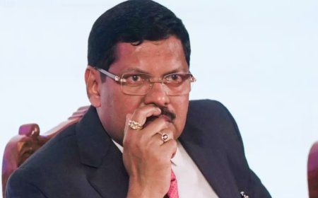 Protocol violation issue trivial, should be put to rest: CJI Gavai