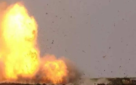 Suicide bomb hits school bus in Pakistan's Balochistan; 4 children killed, 38 injured