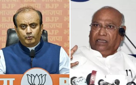 'Insult to the valour of Indian Army': BJP slams Kharge's 'small war' remark on Operation Sindoor