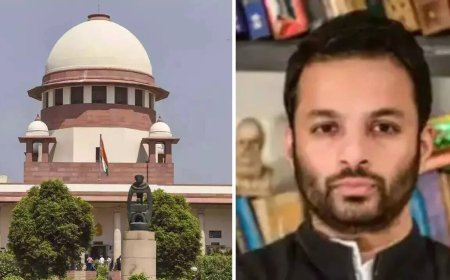 'Dog whistling': Supreme Court slams Ashoka University professor Ali Khan Mahmudabad's choice of words, grants him interim bail