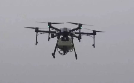 Drone-like objects spotted over Kolkata, cops probing espionage angle