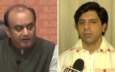 'Ek chawanni chaandi ki ... ': BJP's poetic jibe at Sonia, Rahul Gandhi over National Herald case