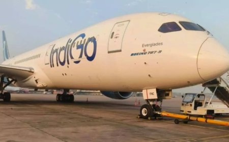 IndiGo starts Europe & UK flights from July 1; will finally serve hot meals onboard
