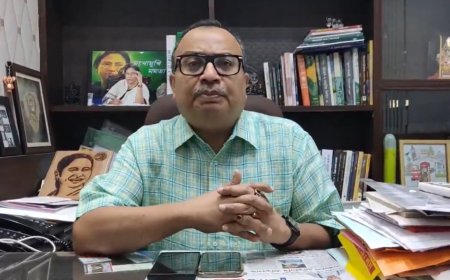 'They failed to stop Pahalgam': TMC's Kunal Ghosh targets BJP over 'provocative politics' on Murshidabad violence