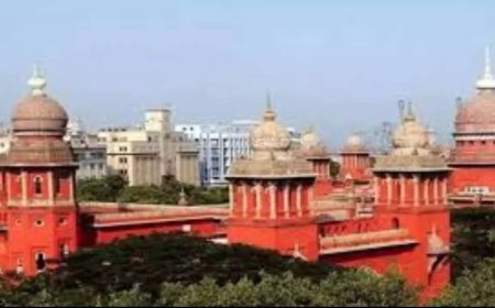 Madras HC stays provision enabling Tamil Nadu government to appoint vice chancellors